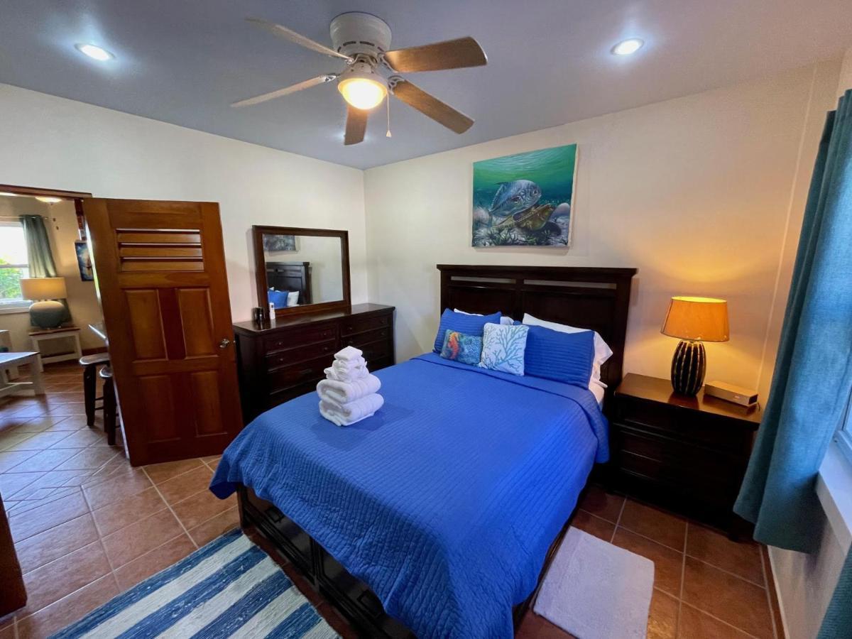Pura Vida Inn Cayo Caulker Exterior foto